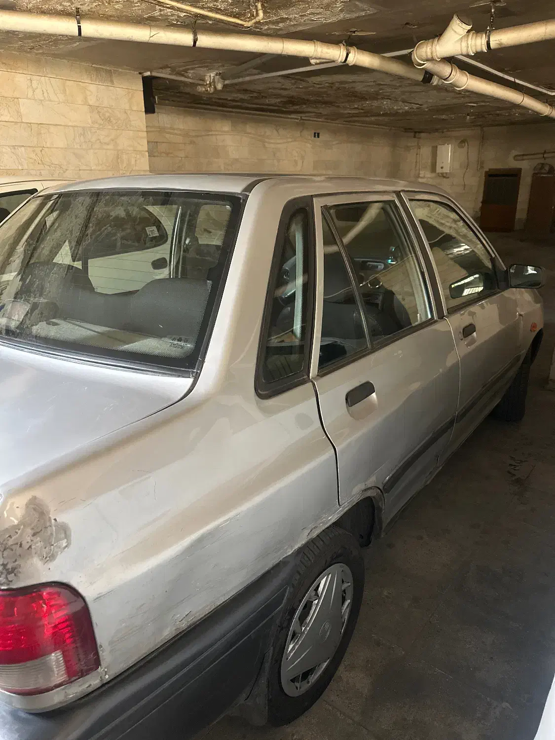 پراید 131 SX - 1390