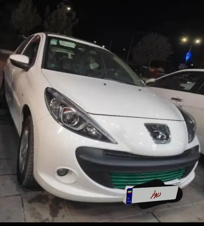 خودرو پژو، 207 آگهی ann_20789298