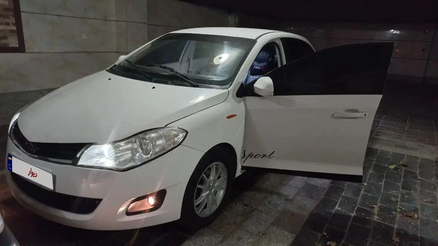 خودرو ام وی ام، 315 هاچ بک آگهی ann_20789299