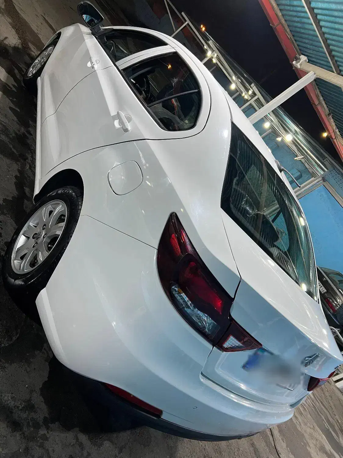 شاهین G دنده‌ای ESC - 1403