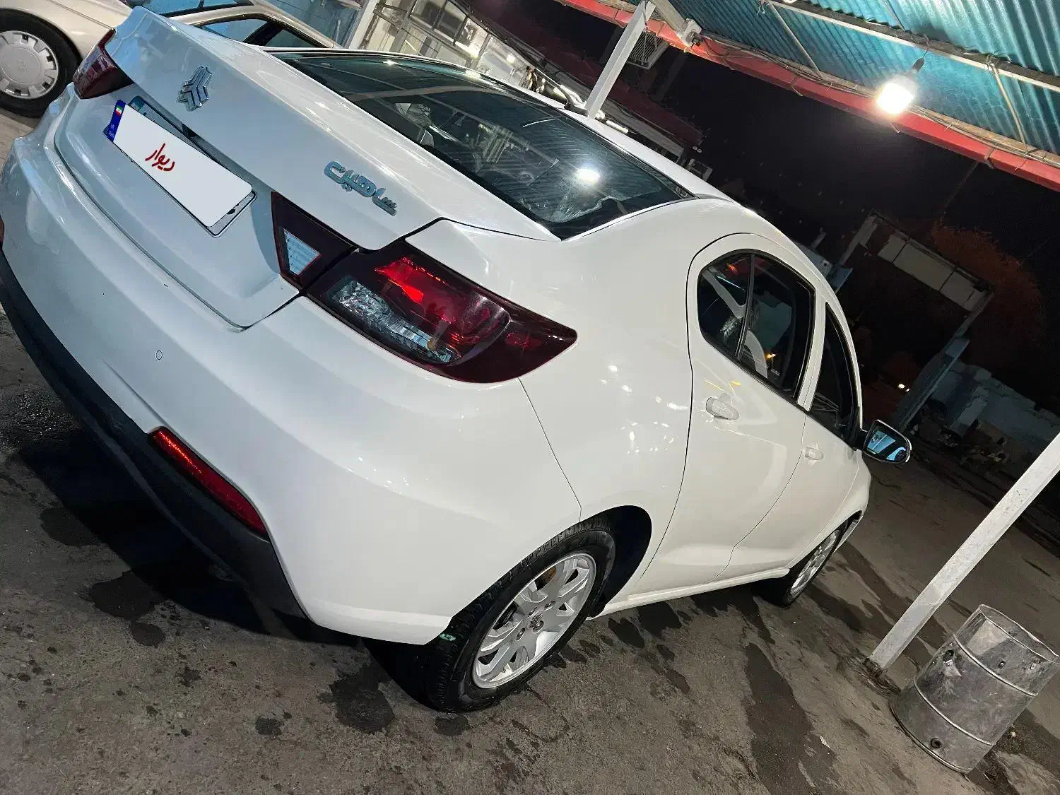 شاهین G دنده‌ای ESC - 1403