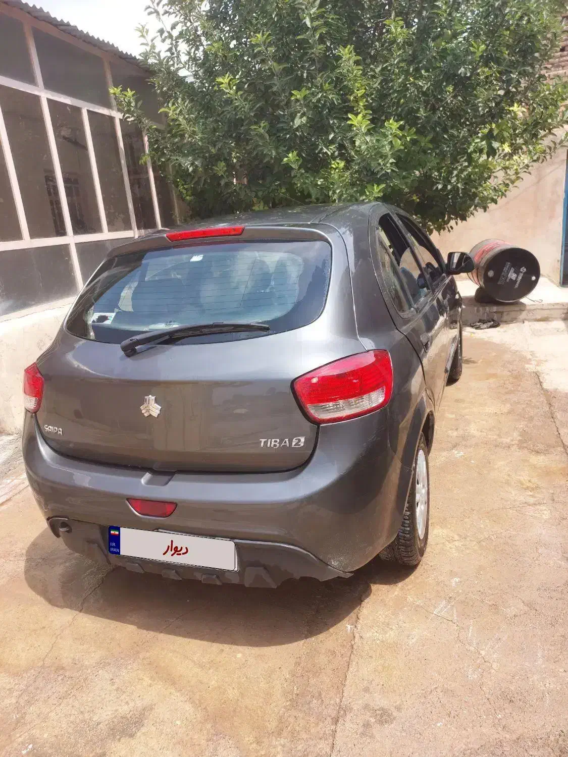 خودرو تیبا، 2 آگهی ann_20789305