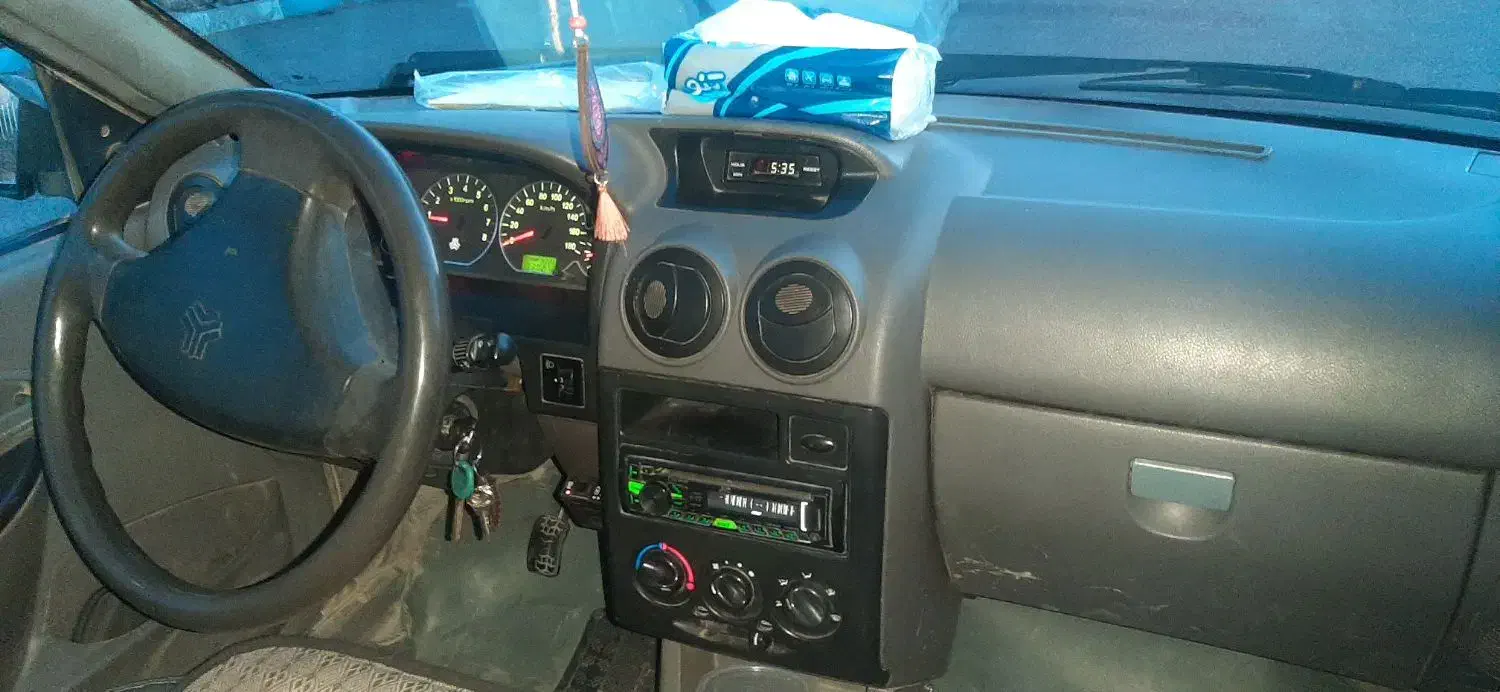 پراید 131 SL - 1390