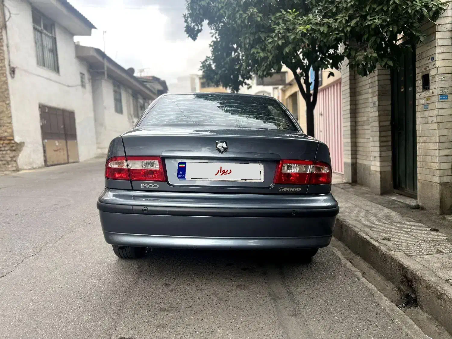 سمند LX XU7 - 1397