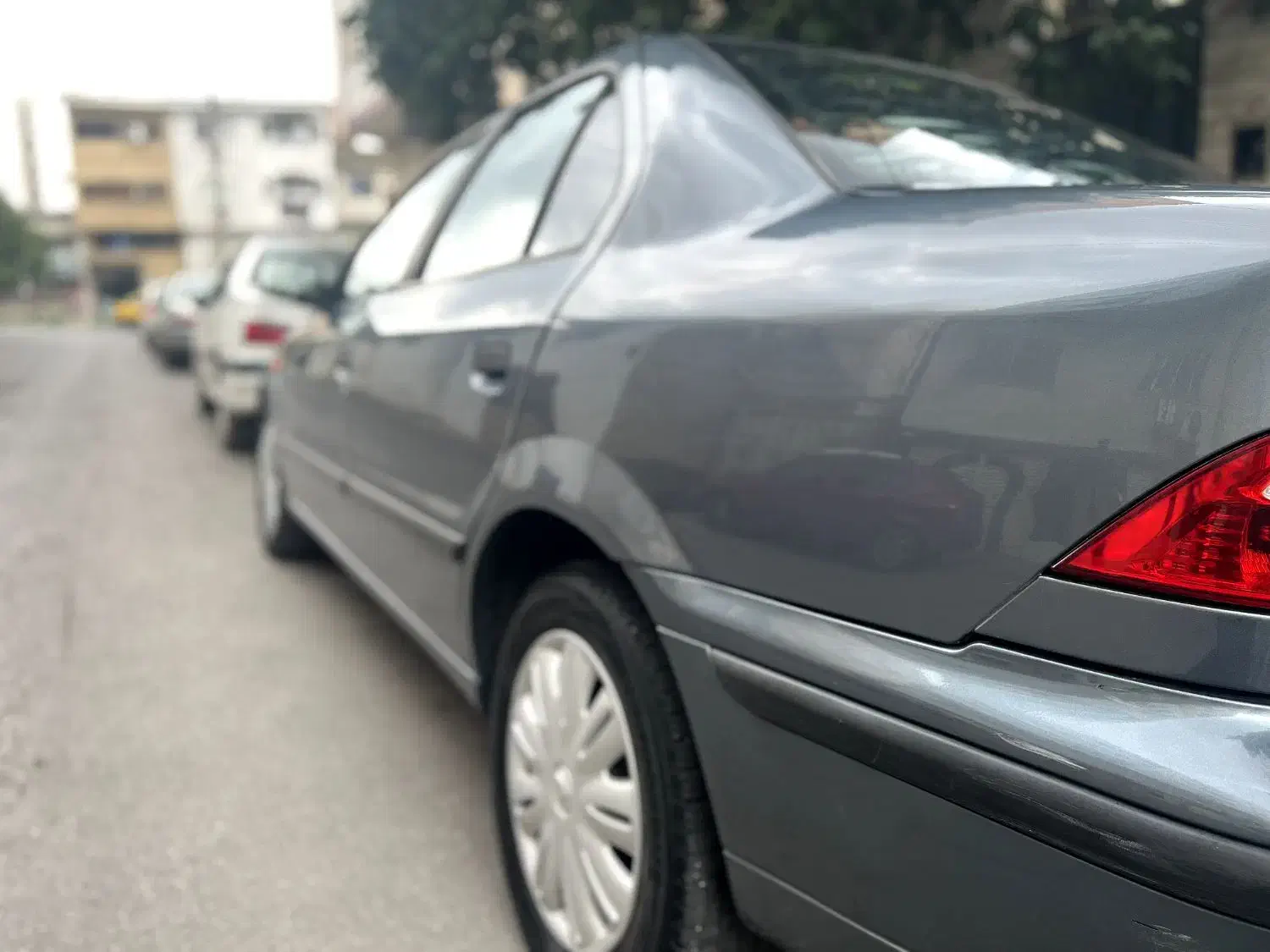 سمند LX XU7 - 1397