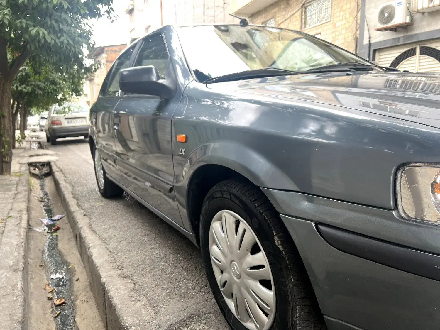 سمند LX XU7 - 1397