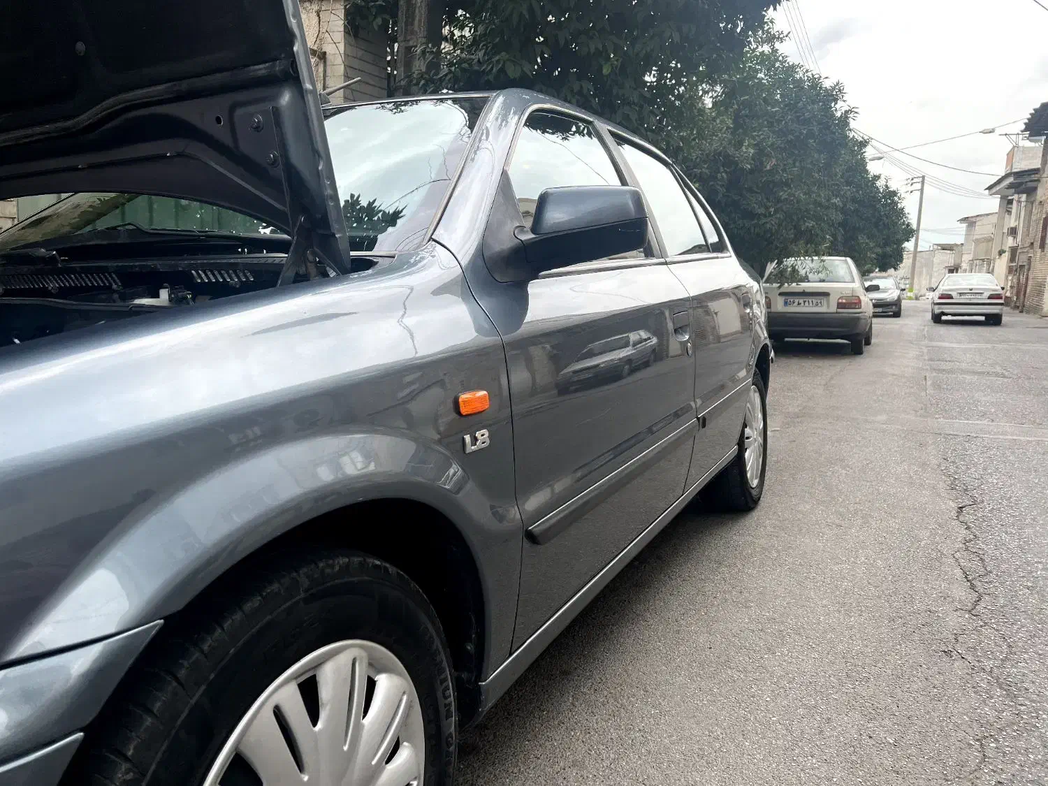 سمند LX XU7 - 1397
