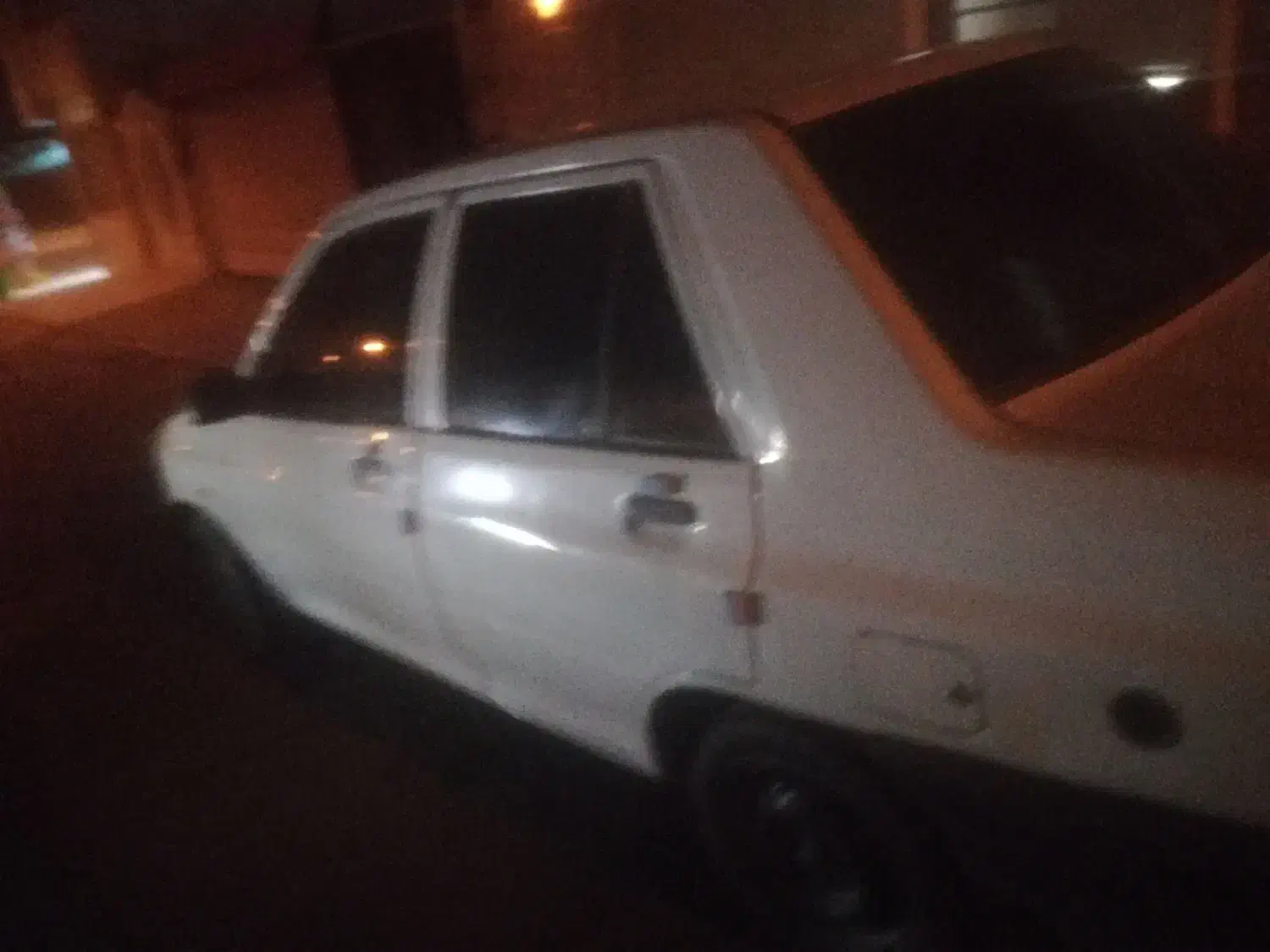 پراید 131 SE - 1394