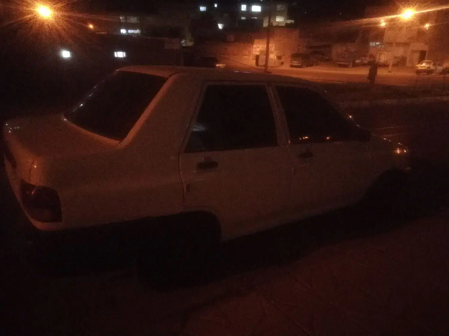 پراید 131 SE - 1394