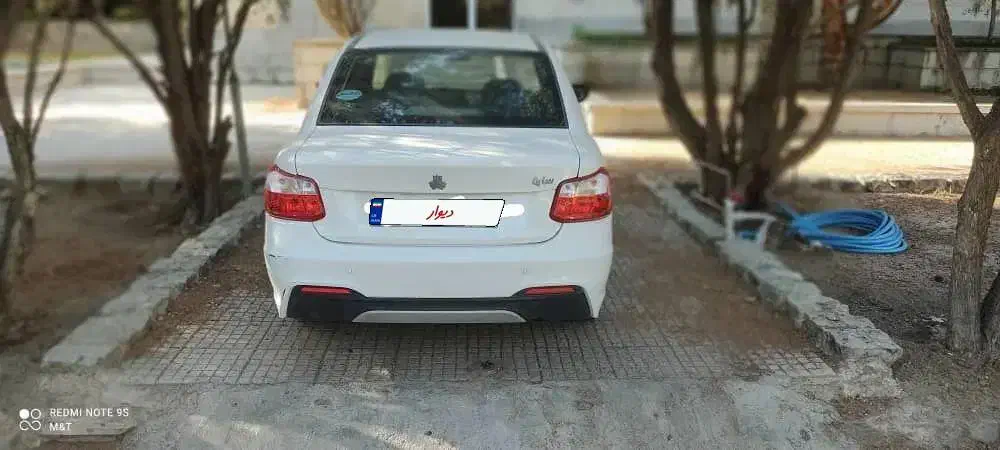 خودرو ساینا، S آگهی ann_20789328