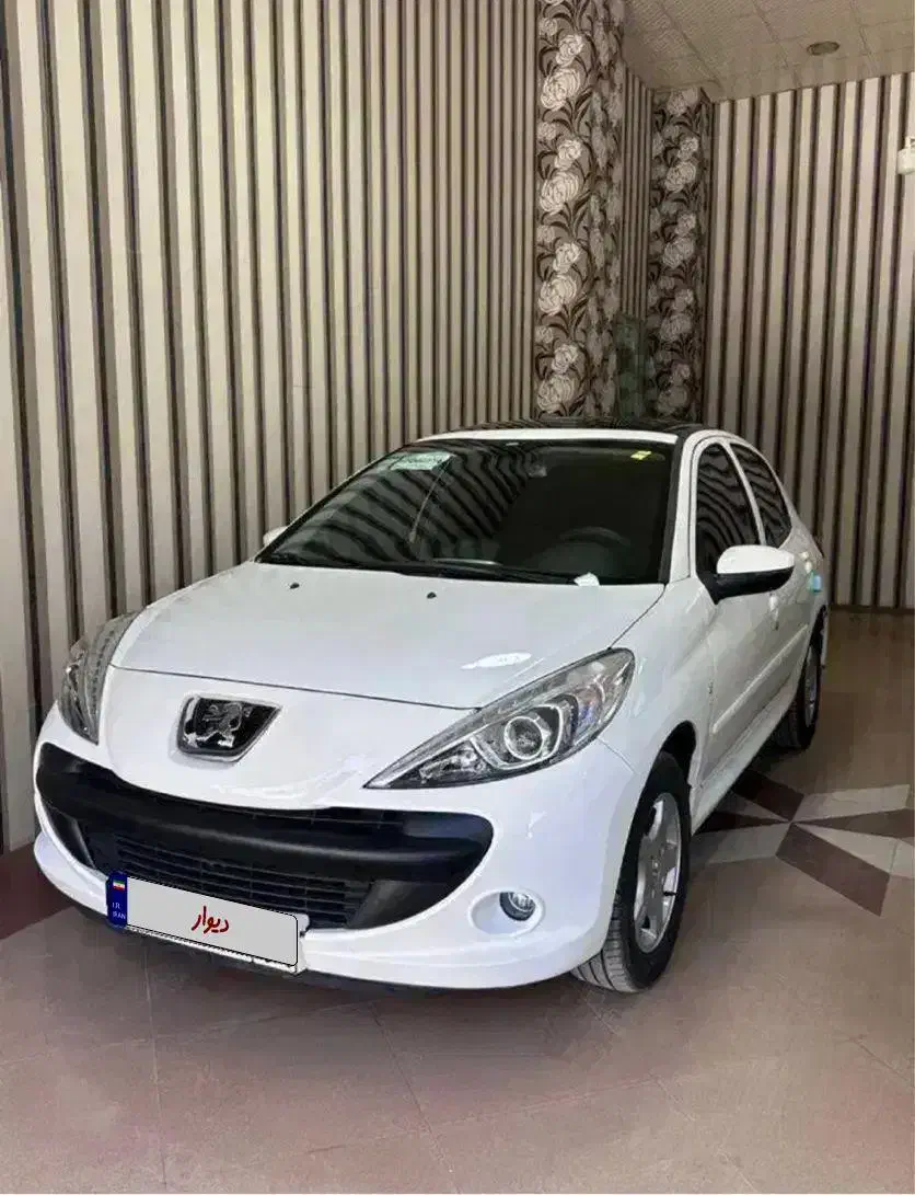 خودرو پژو، 207 آگهی ann_20789329