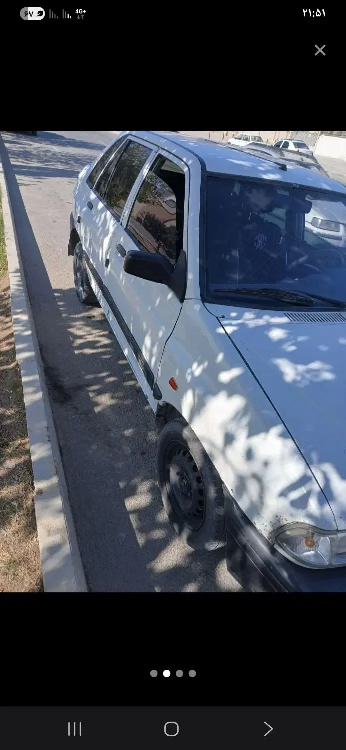 پراید 141 SX - 1390