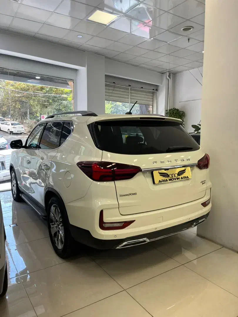خودرو سانگ یانگ، رکستون مونتاژ آگهی ann_20789337