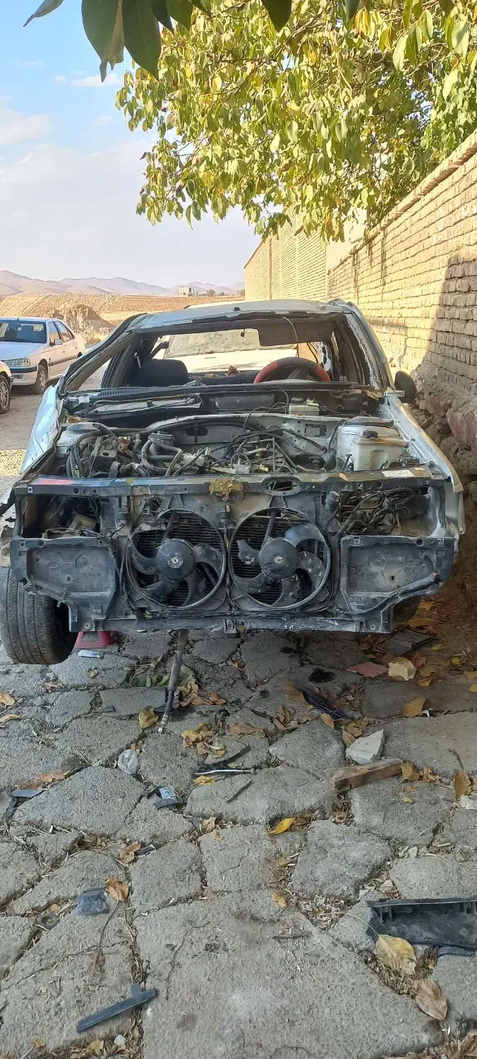 پژو 405 GLX - دوگانه سوز - 1389