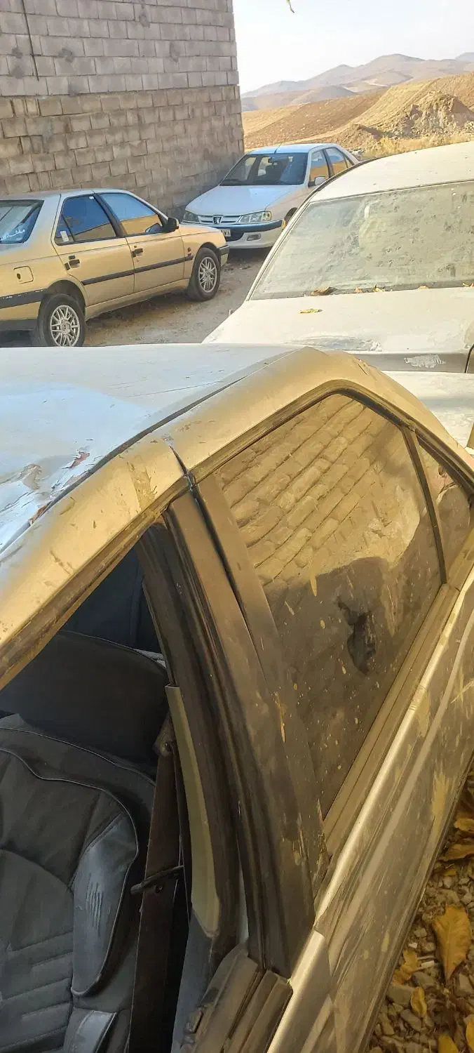 پژو 405 GLX - دوگانه سوز - 1389