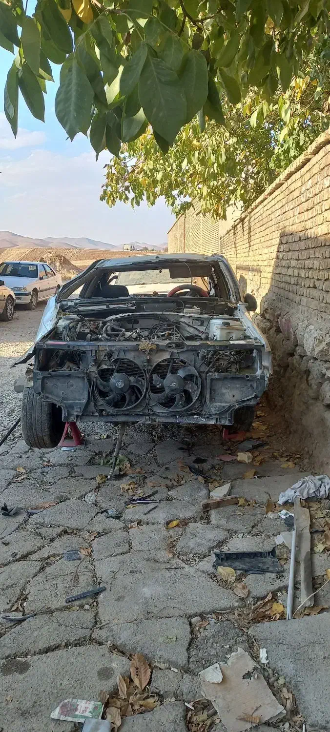 پژو 405 GLX - دوگانه سوز - 1389