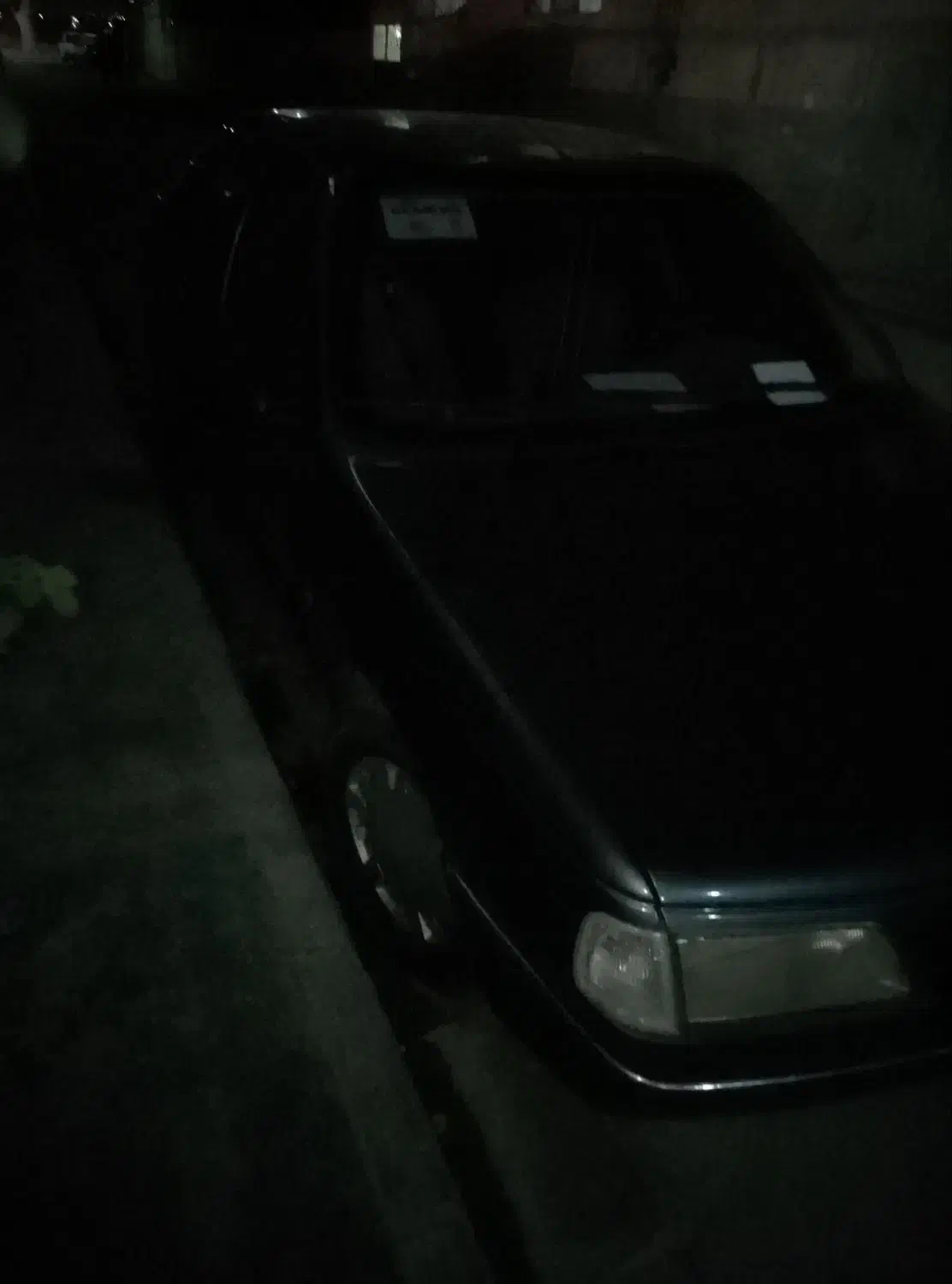 پژو 405 GLX - دوگانه سوز - 1396