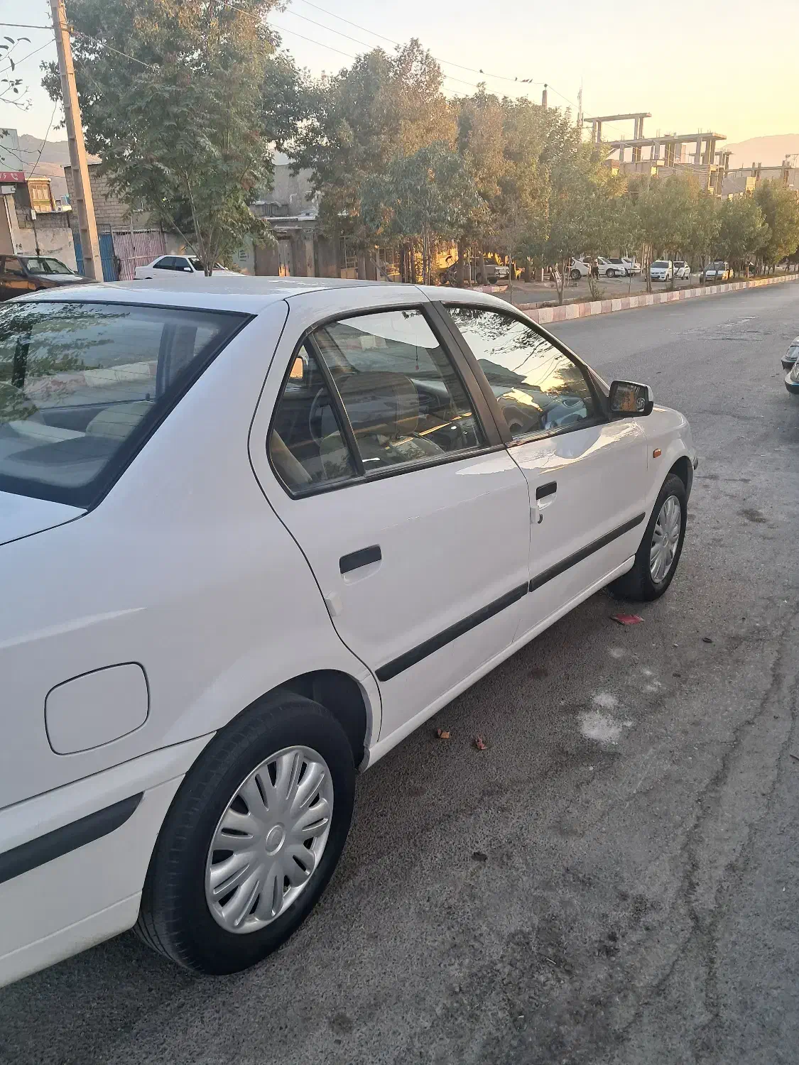 خودرو سمند، LX آگهی ann_20789364