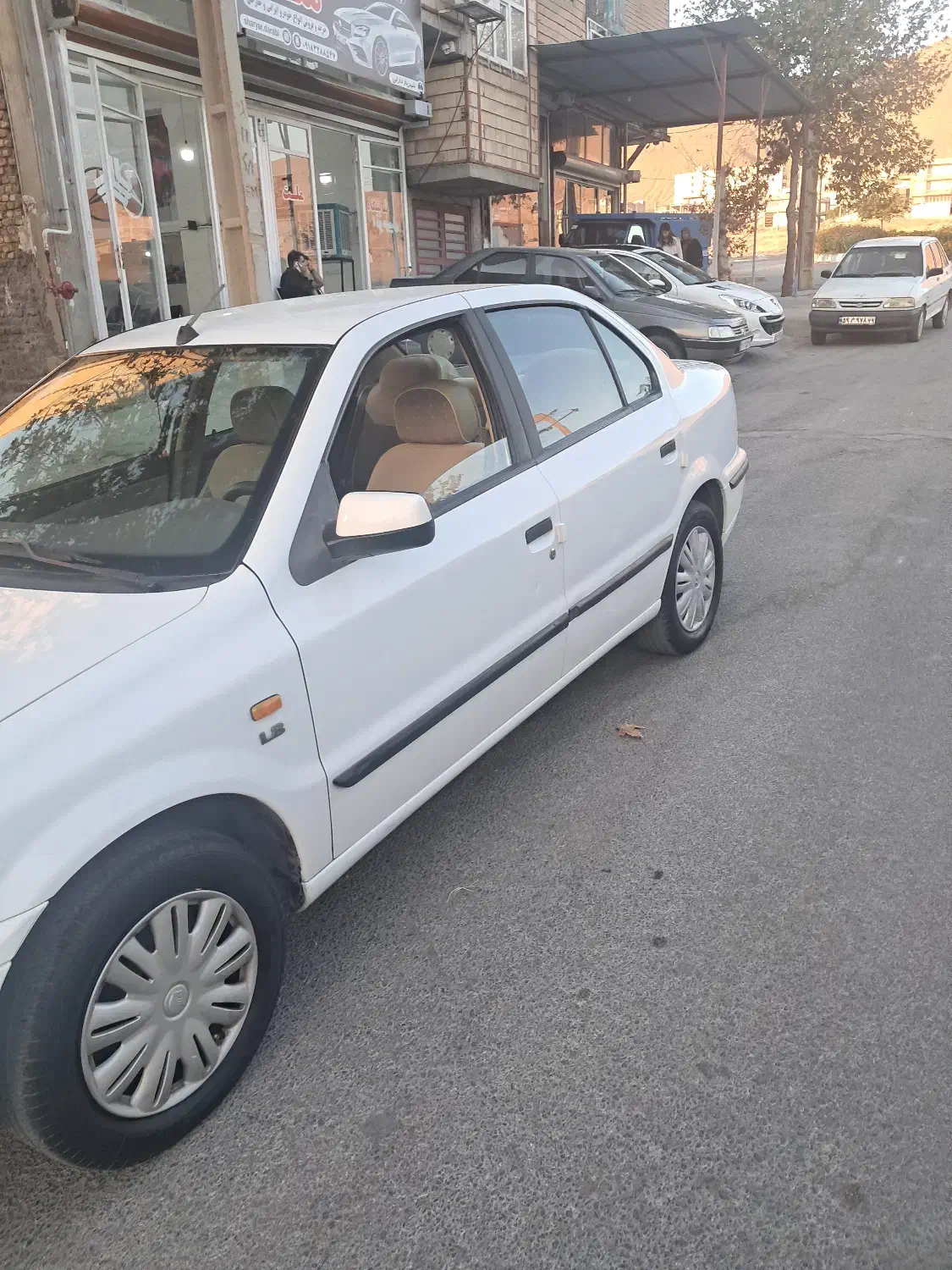 سمند LX XU7 - 1397