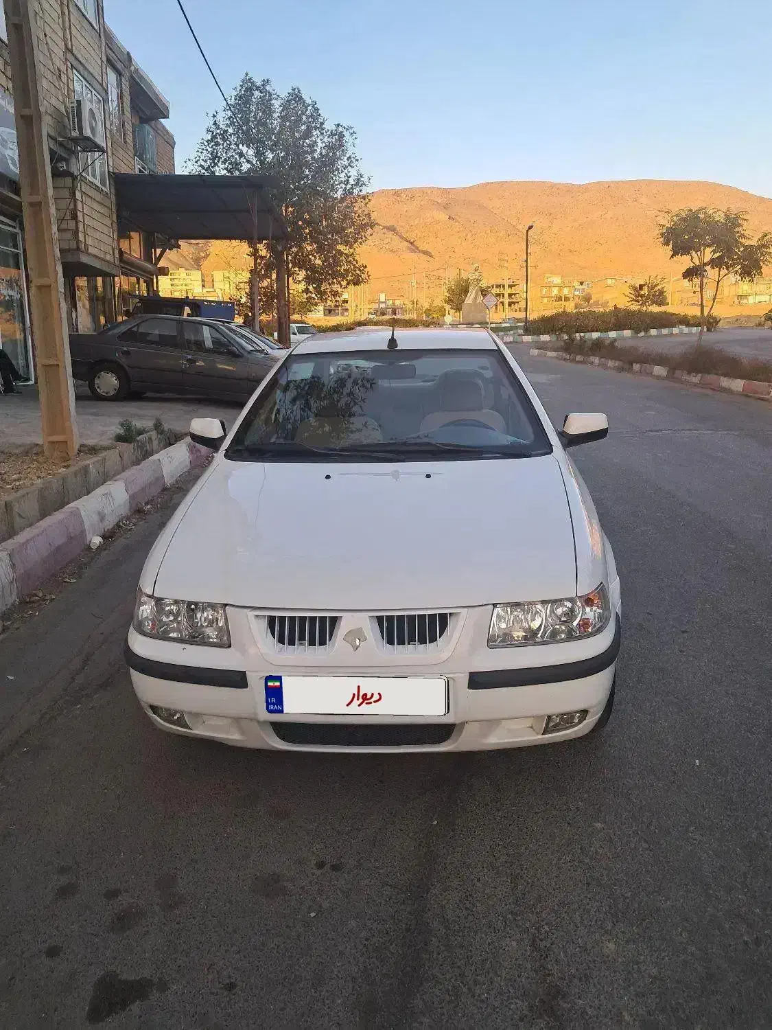 سمند LX XU7 - 1397
