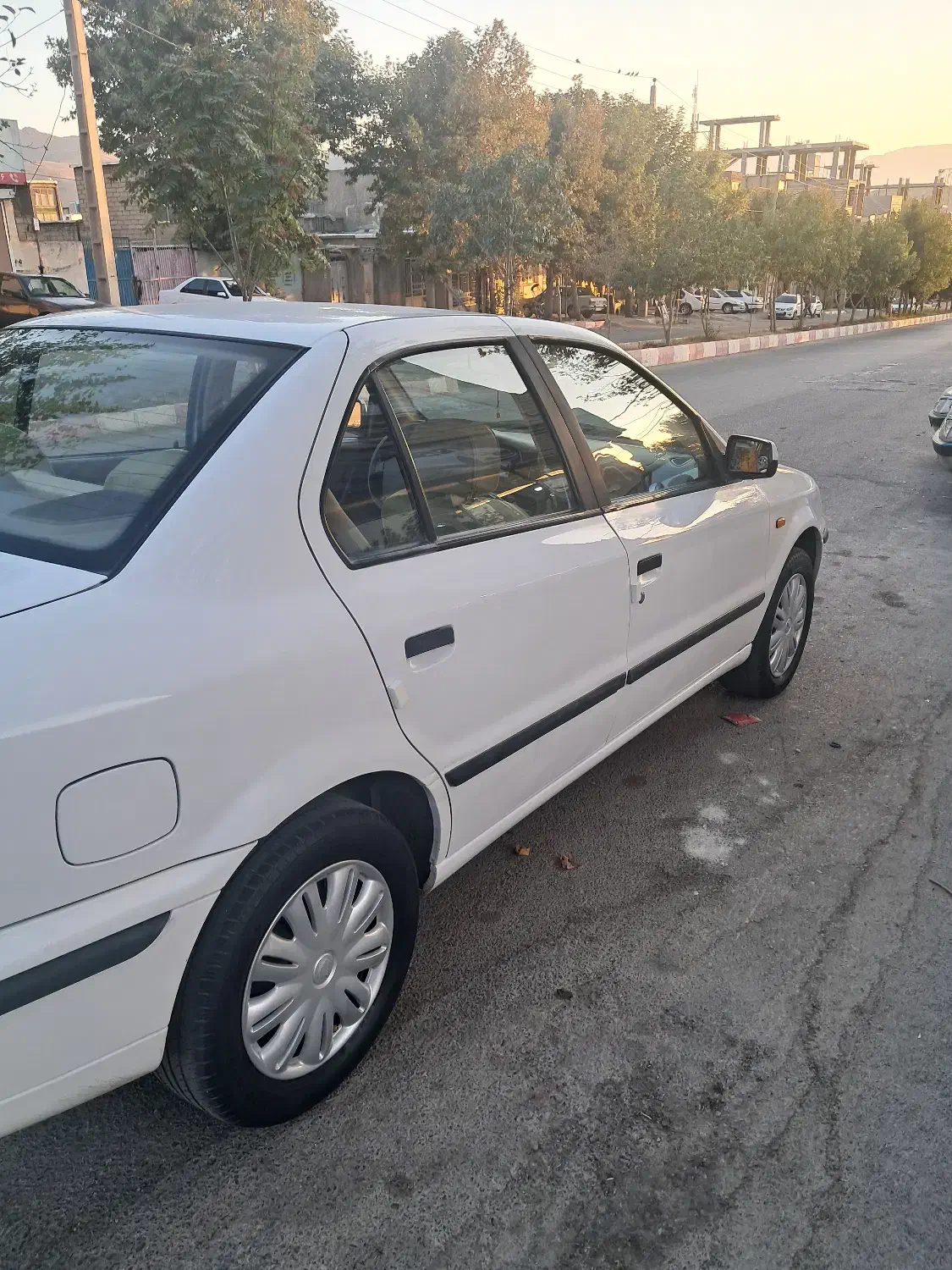 سمند LX XU7 - 1397