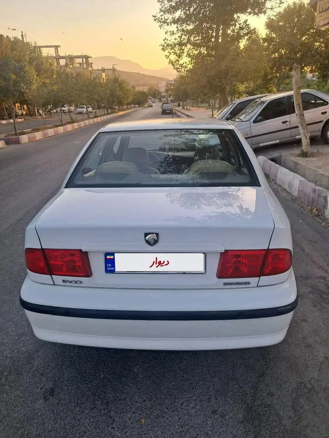 سمند LX XU7 - 1397