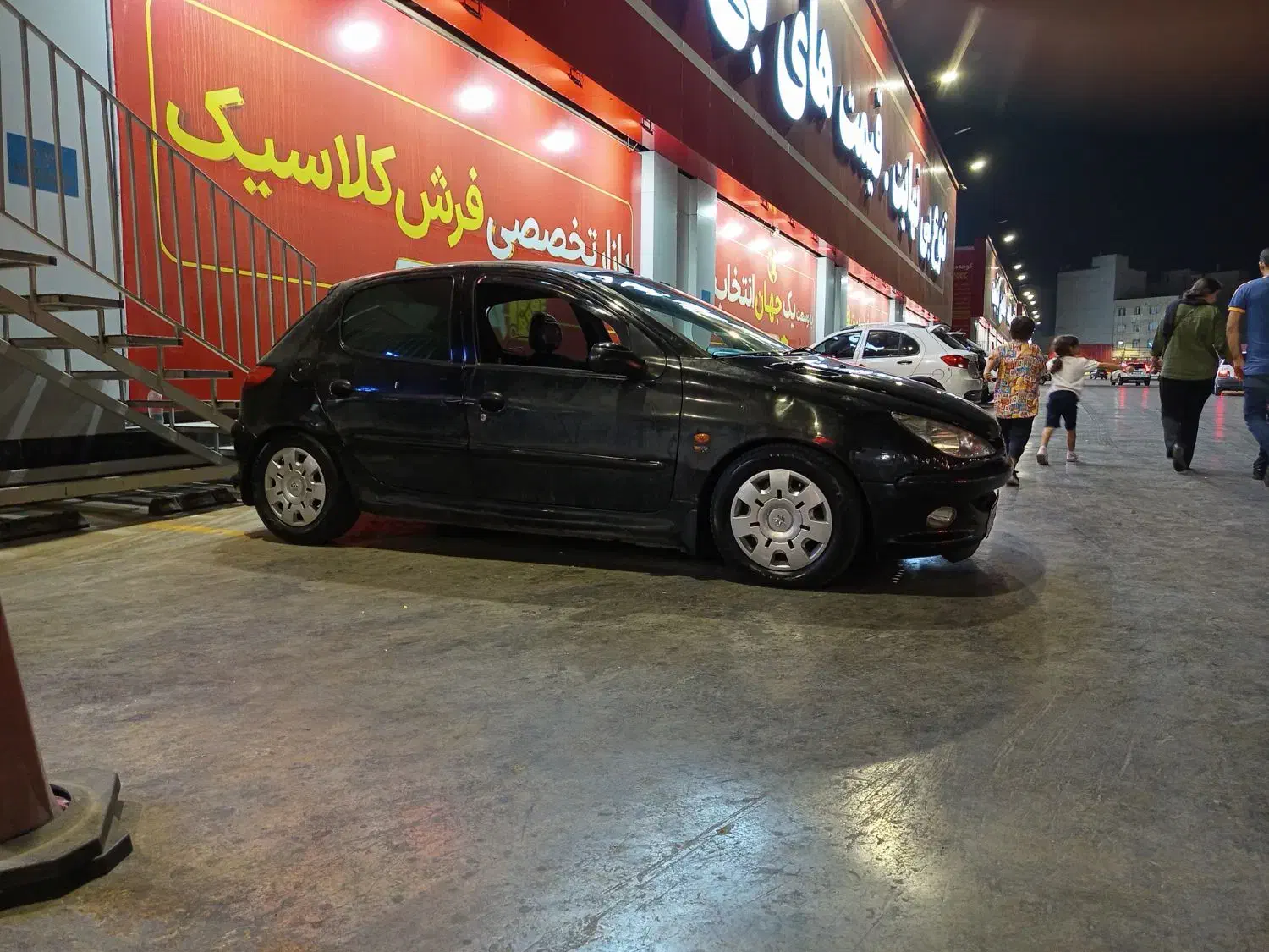 خودرو پژو، 206 آگهی ann_20789370