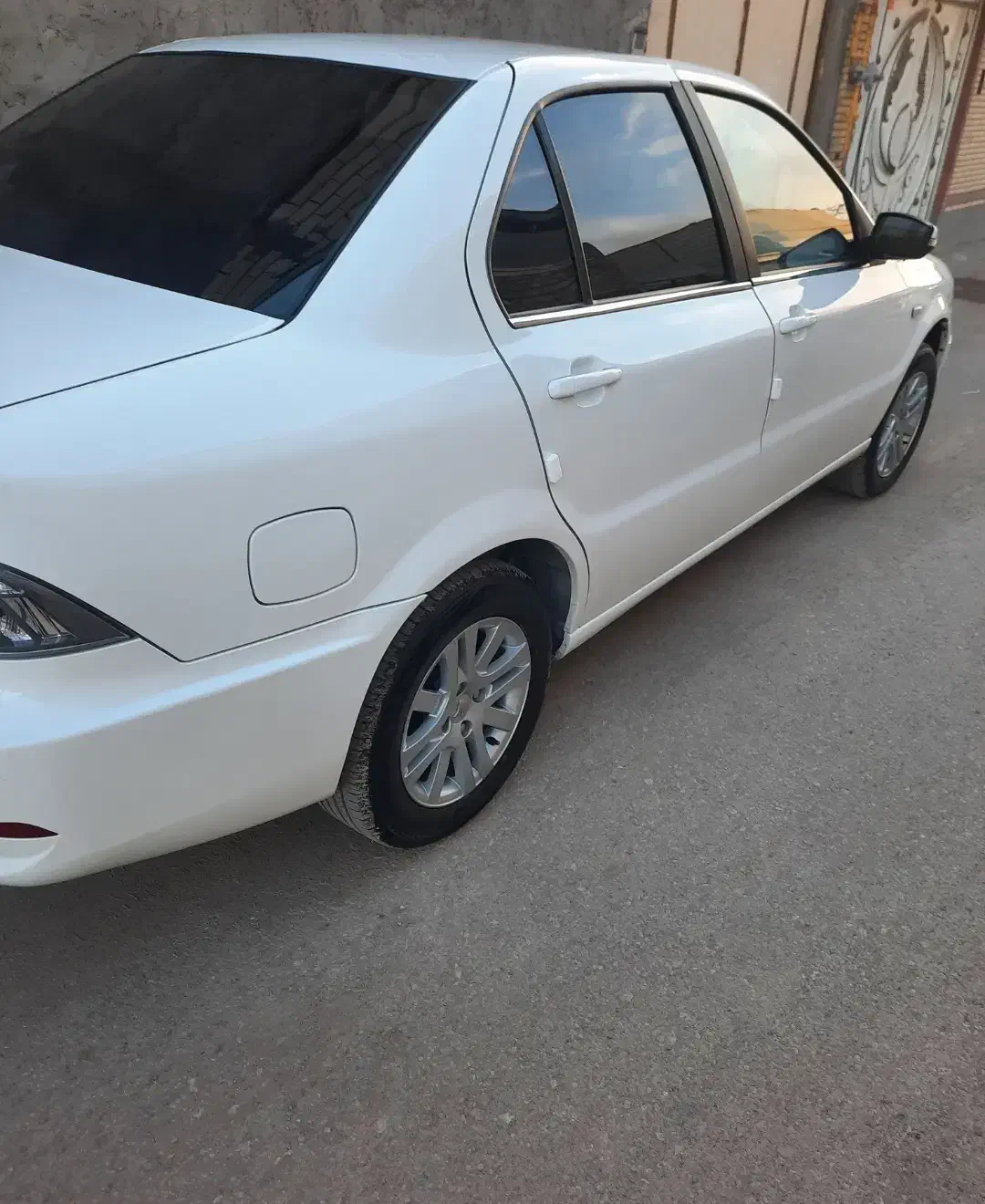 سمند سورن پلاس تاکسی دوگانه سوز - 1403