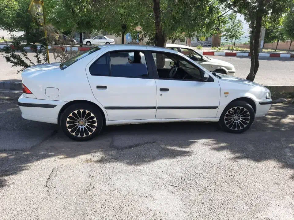 سمند LX XU7 - 1394