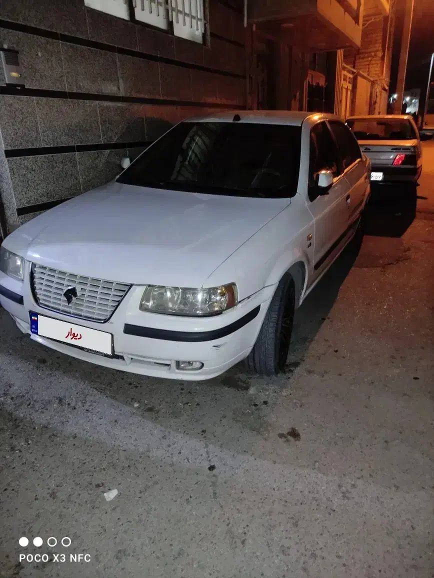 سمند LX XU7 - 1394