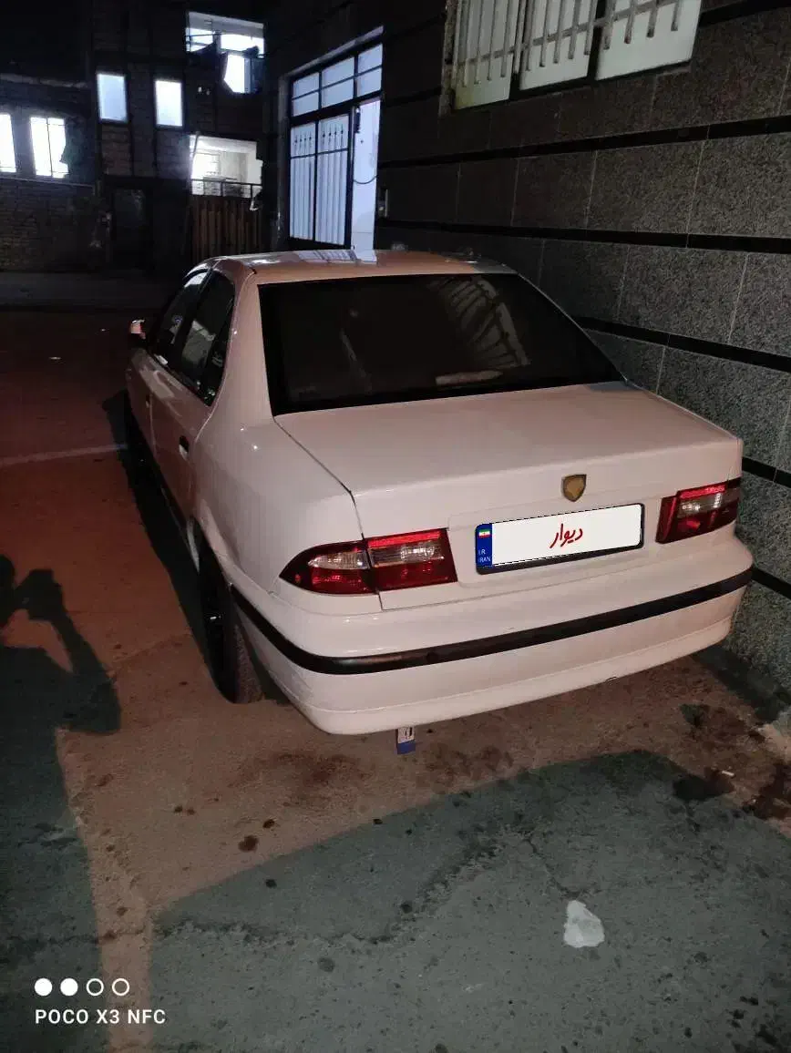 سمند LX XU7 - 1394