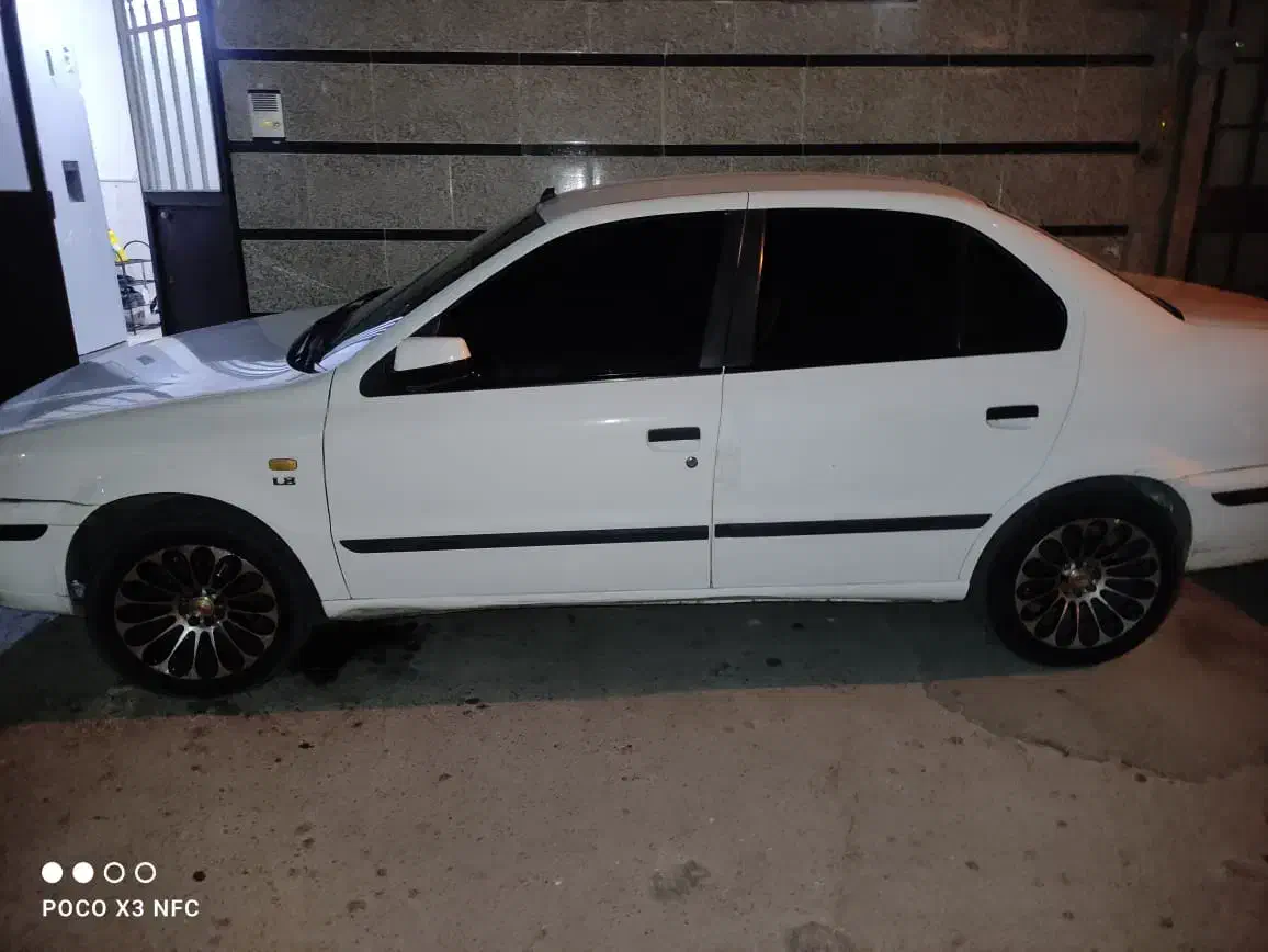 سمند LX XU7 - 1394