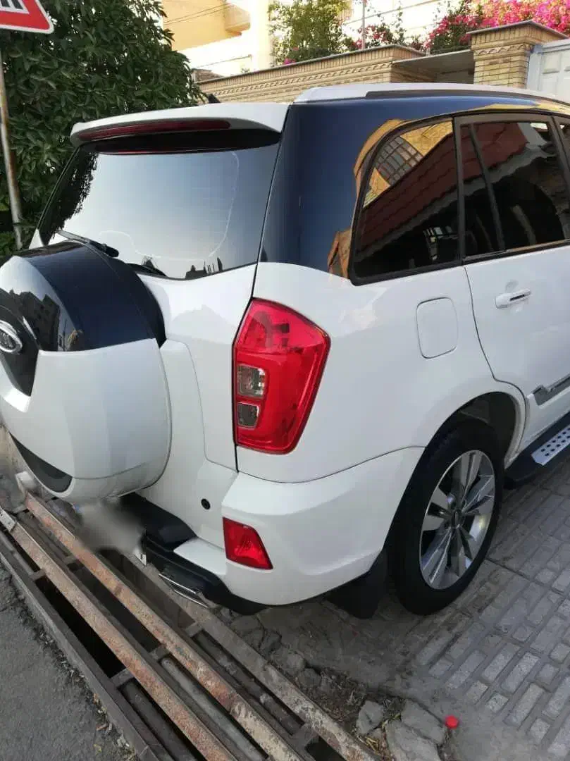 ام وی ام X33 S اتوماتیک اسپرت فیس جدید - 1400