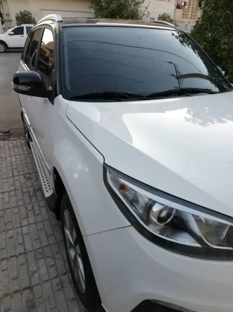 ام وی ام X33 S اتوماتیک اسپرت فیس جدید - 1400