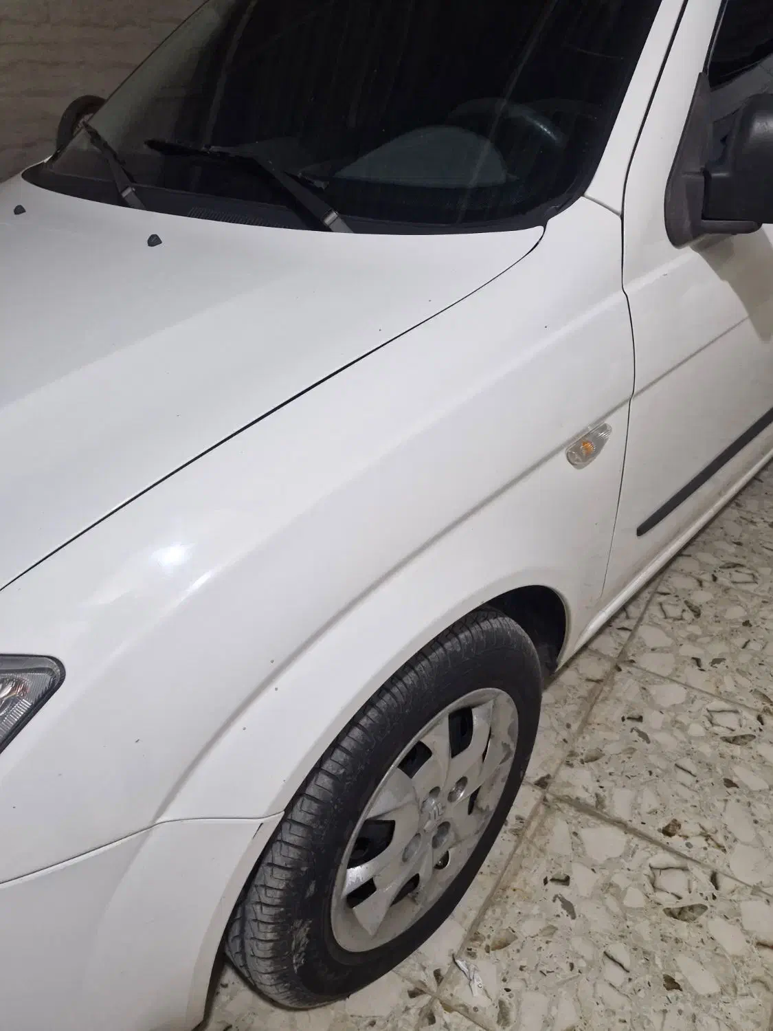 تیبا صندوق دار SX - 1398