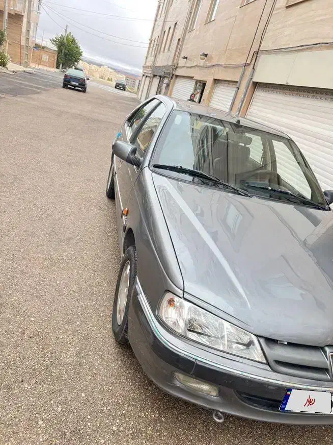 خودرو پژو، پارس آگهی ann_20789405