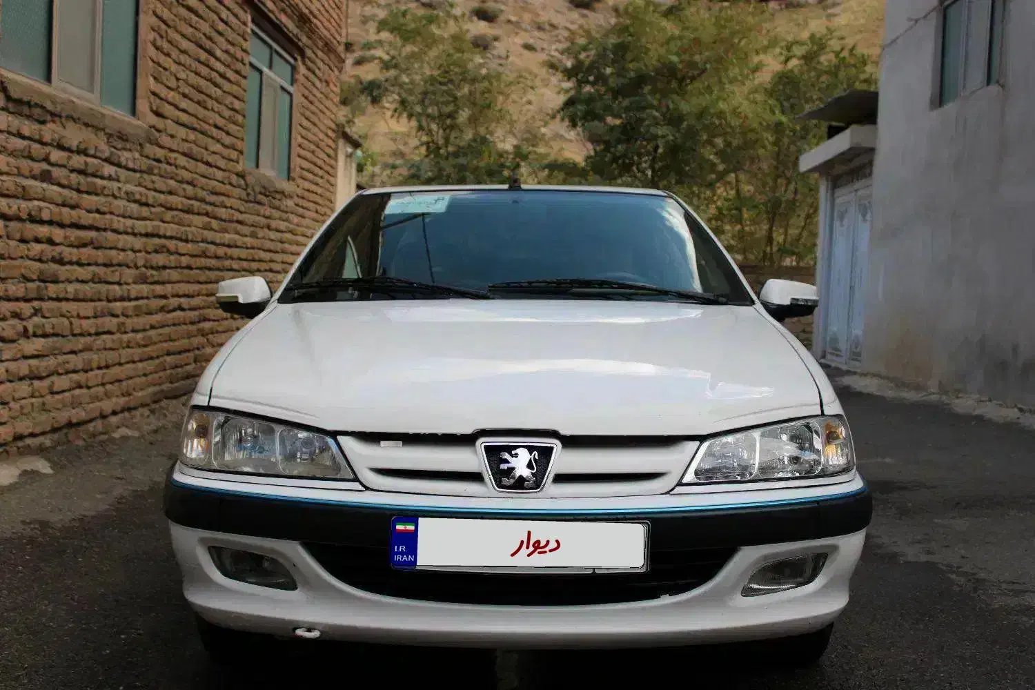 خودرو پژو، پارس آگهی ann_20789411
