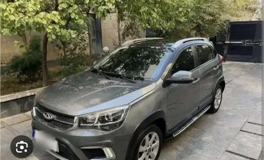 خودرو ام وی ام، X22 آگهی ann_20789420