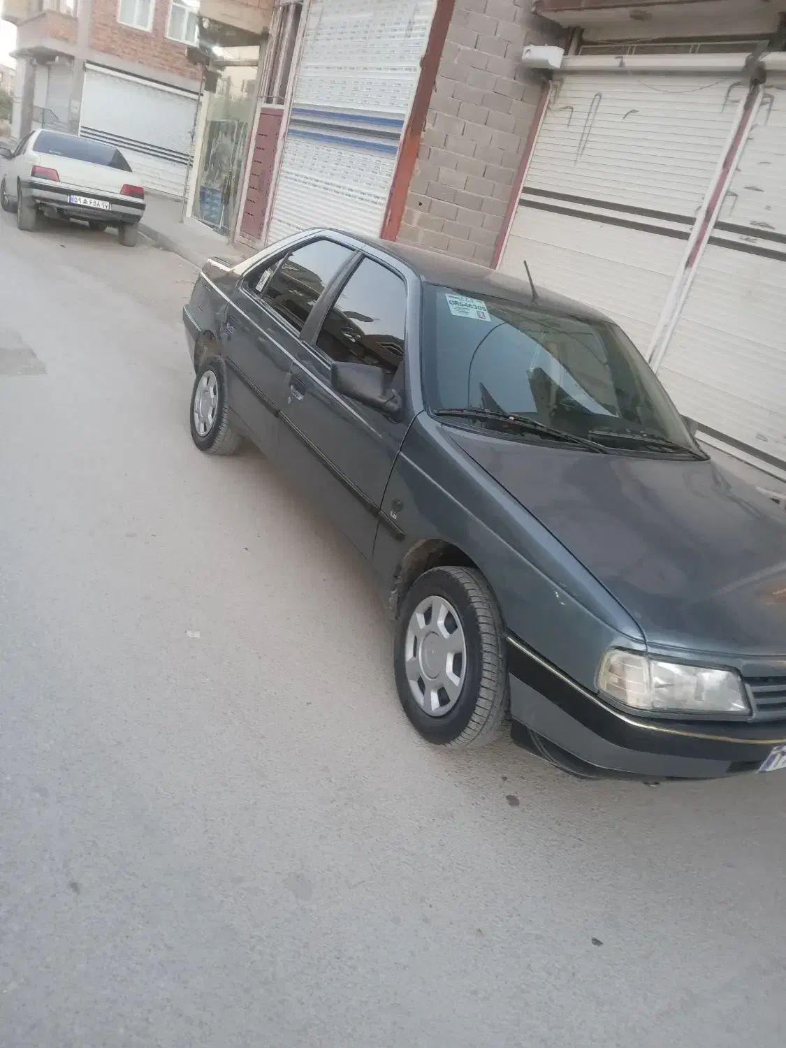 پژو 405 GLX - 1395