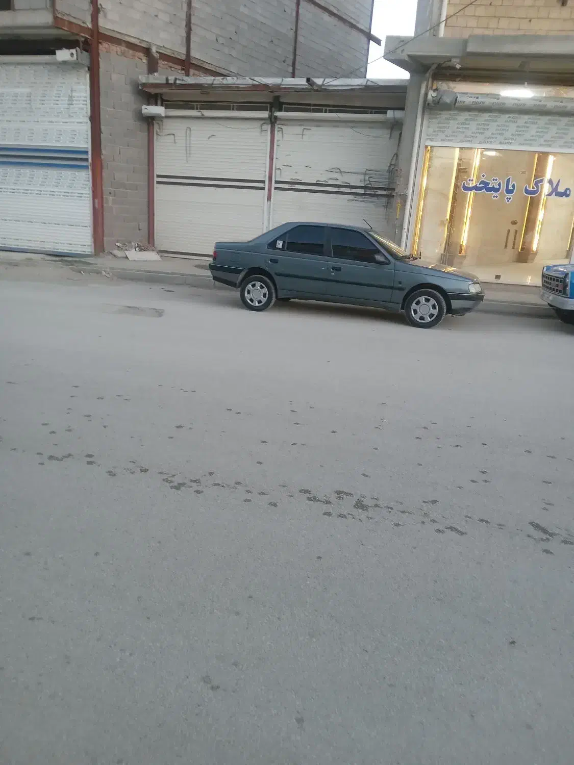 پژو 405 GLX - 1395
