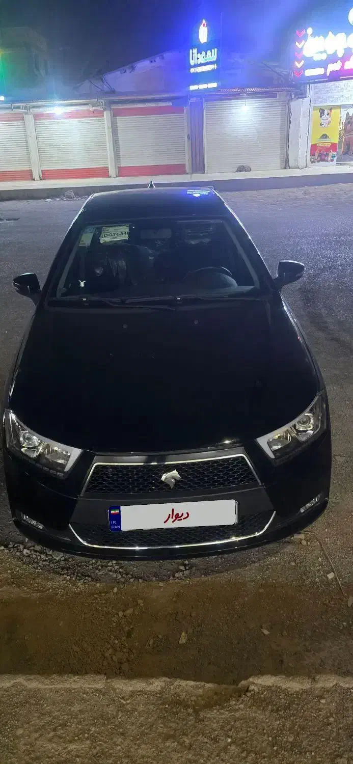 دنا پلاس ۵ دنده EF7 - 1403