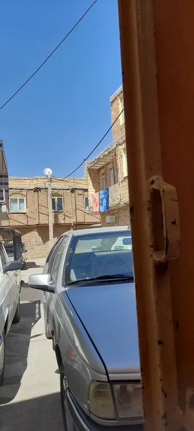 پژو 405 GLX - دوگانه سوز - 1390
