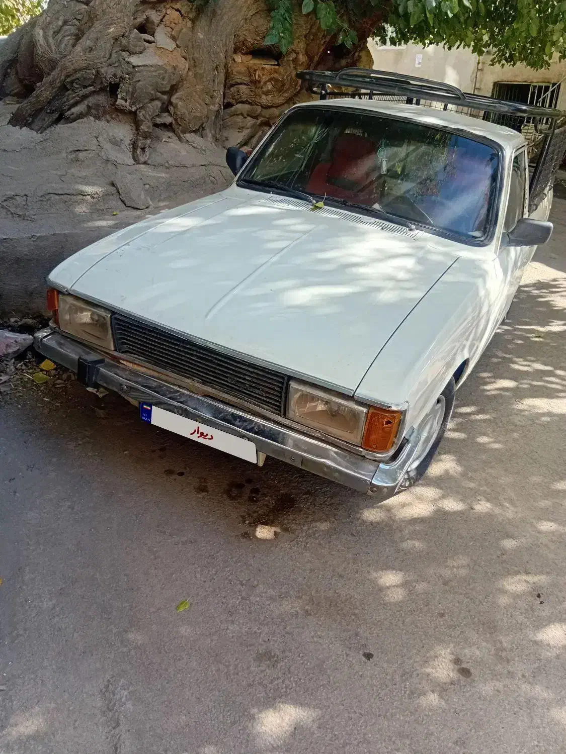 خودرو زامیاد، وانت نیسانZ24 آگهی ann_20789457
