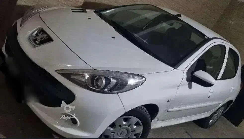پژو 207 دنده‌ای TU3 - 1402