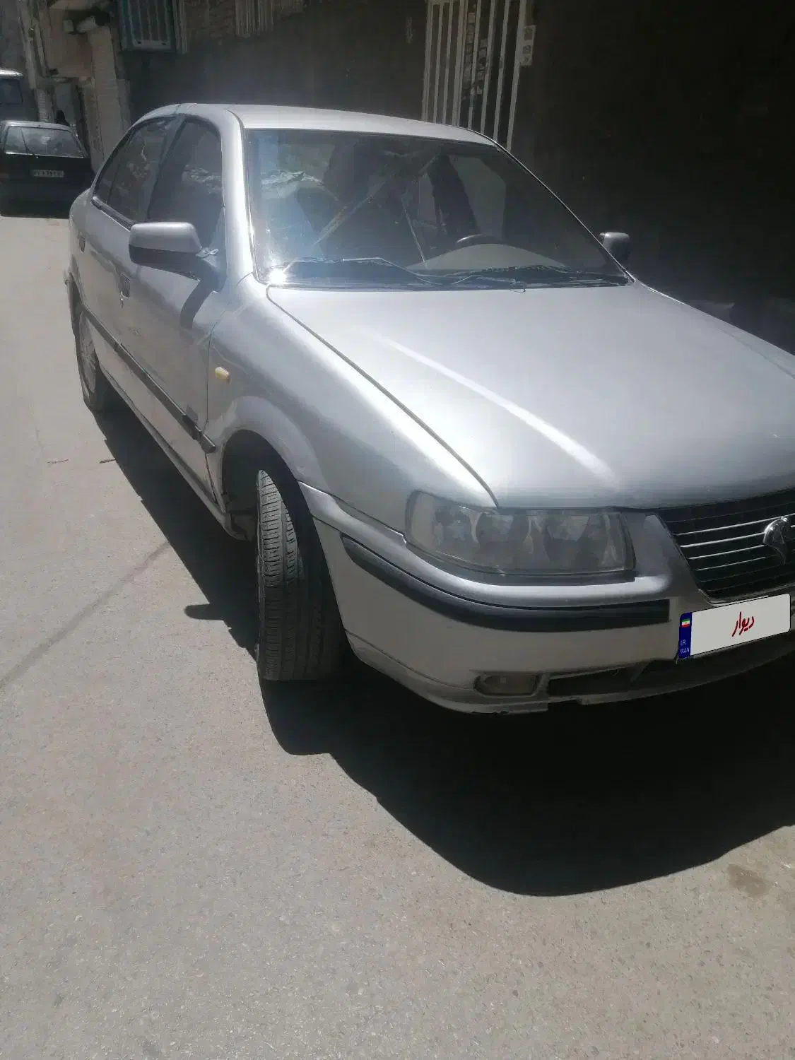 سمند LX EF7 - 1383