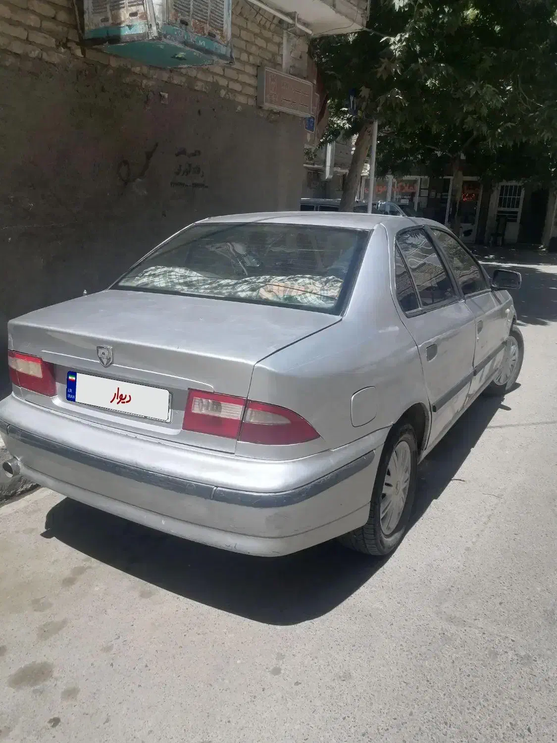 سمند LX EF7 - 1383