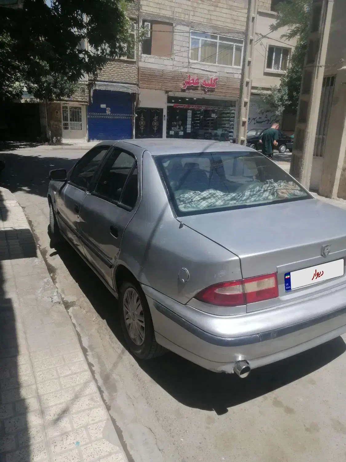 سمند LX EF7 - 1383