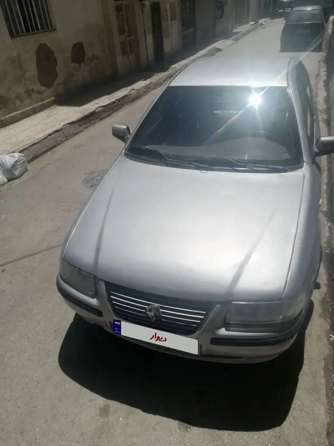 سمند LX EF7 - 1383
