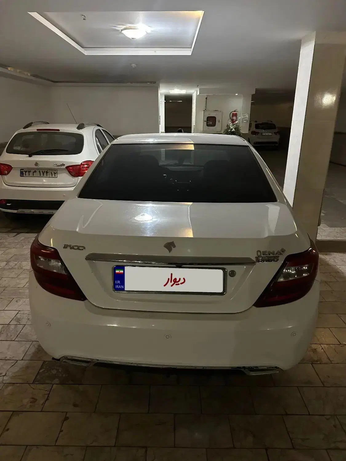 دنا پلاس تیپ ۲ سانروف ۴ ایربگ - 1398