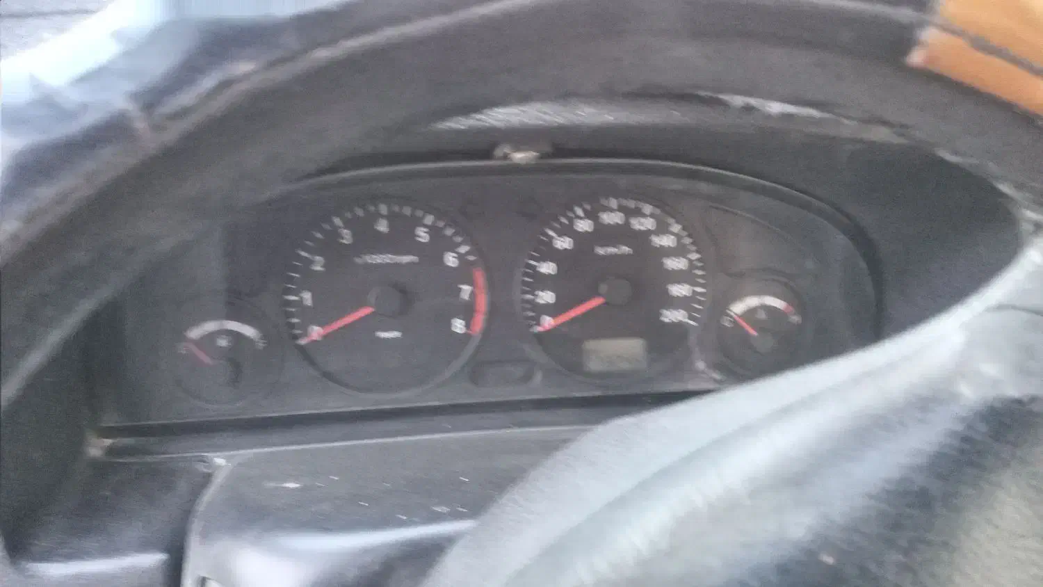 پژو پارس XU7ساده - 1379